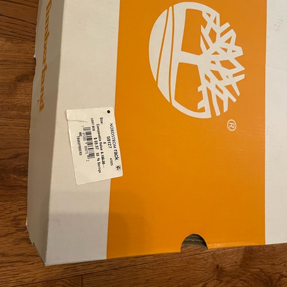 Timberland Tan Ankle Boots - Picture 7 of 7